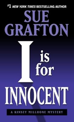 "I" is for Innocent