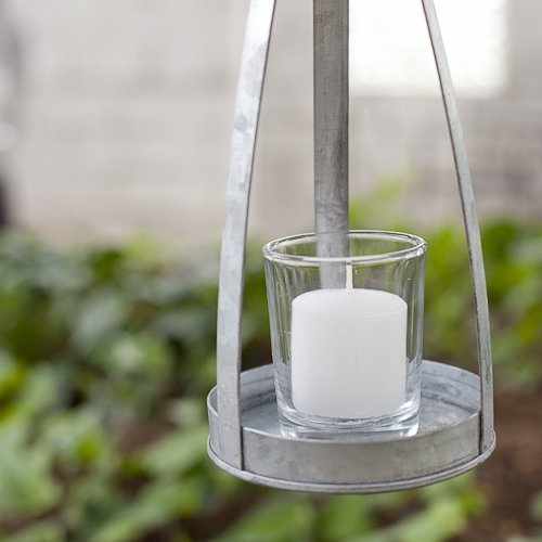Algopix Similar Product 3 - Eastland Vintage Hanging Candle Holder