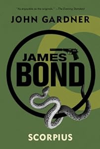 James Bond: Scorpius: A 007 Novel