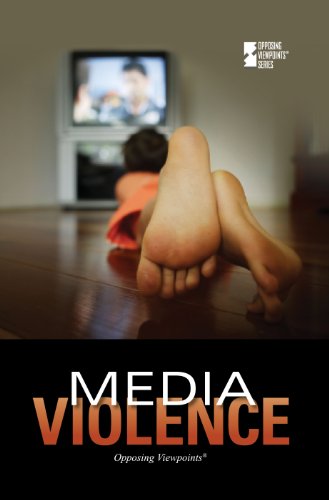 Media Violence by Noah Berlatsky  (Editor)