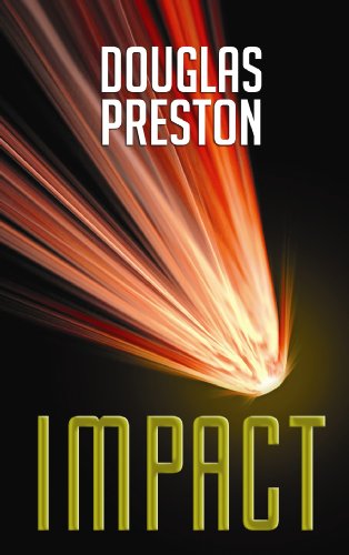 Impact by Douglas Preston