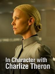 Prometheus: In Character with Charlize Theron