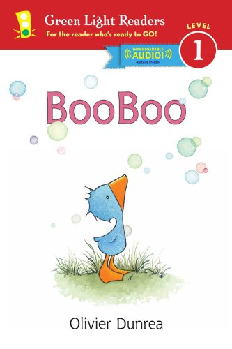 BooBoo by Olivier Dunrea