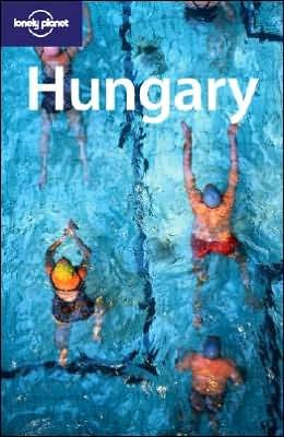 Lonely Planet Hungary by Neal Bedford