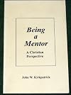 Being a Mentor A Christian Perspective