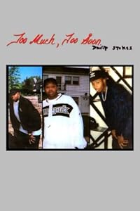 Too Much, Too Soon by David Stokes