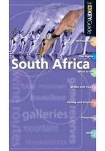 AA Key Guide South Africa by Unknown