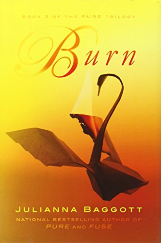 Burn by Julianna Baggott