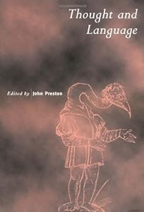 Thought and Language (Royal Institute of Philosophy Supplements, Series Number 42)