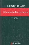 L'universale. Enciclopedia Generale. 3 volumi