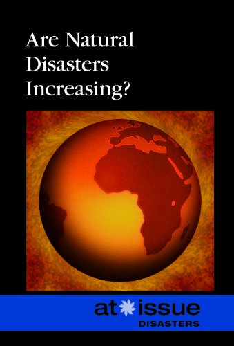 Are Natural Disasters Increasing? by Roman Espejo