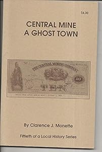 Baltic, Michigan (Local history series) by Clarence J Monette
