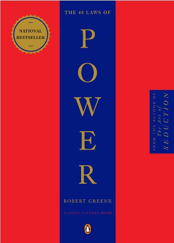 The 48 Laws of Power by Robert Greene