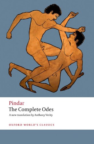 The Complete Odes (Oxford World's Classics) by Pindar