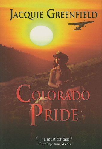 Colorado Pride by Jacquie Greenfield