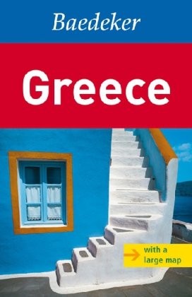 Greece Baedeker Guide by Baedeker