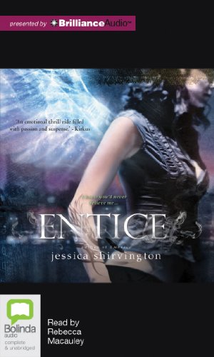 Entice by Jessica Shirvington