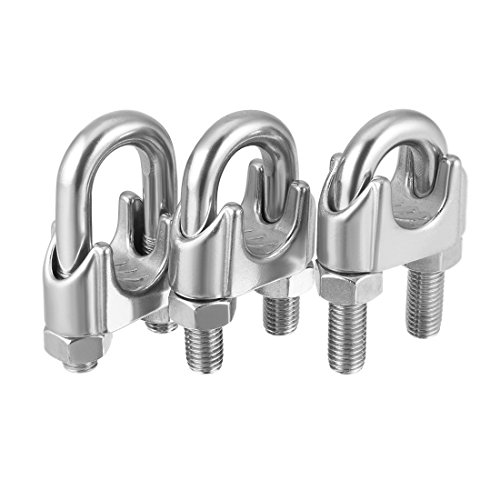 Algopix Similar Product 6 - uxcell M22 78 inch 304 Stainless