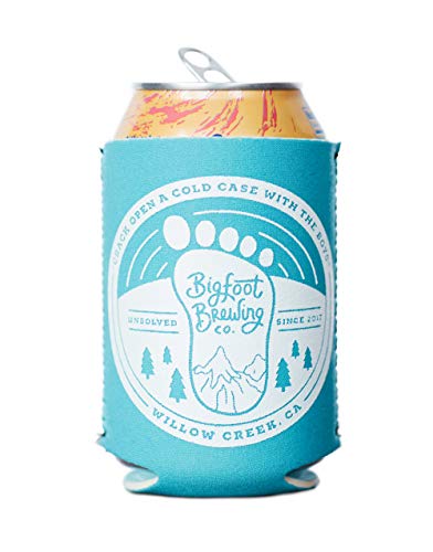 Algopix Similar Product 17 - BuzzFeed Unsolved Camp Can Cooler