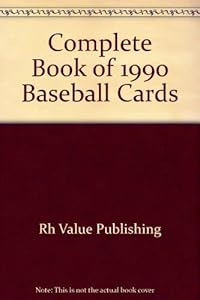 Complete Baseball Card Book