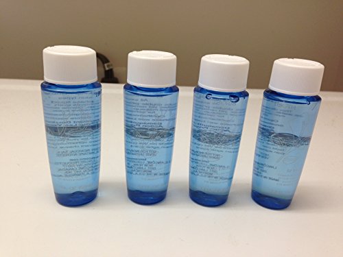 New! Lot 4 x Bi-Facil Double-Action Eye Makeup Remover 1.7 oz / 50ml