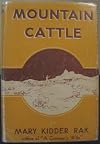 Mountain cattle