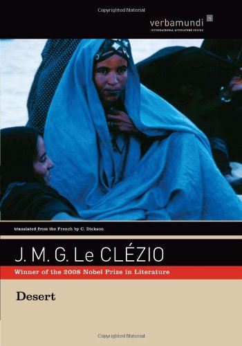 Desert (Verba Mundi) by J. M. G. Le Clezio