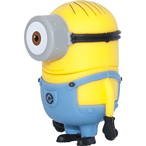 Ep Memory Despicable Me 2 Minions 16GB Stuart USB Flash Drive DM2STUART16G