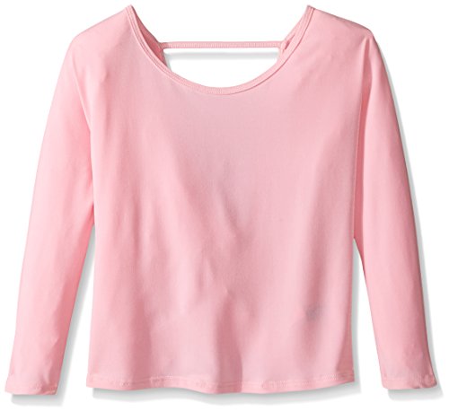 Algopix Similar Product 17 - Onzie Big Girls Scoop Back Top Light