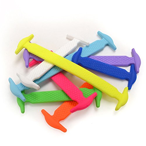 Koollaces Shoe Laces No-tie Anchor Type 13 Colors