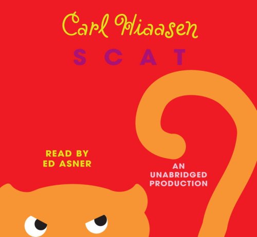 Scat by Carl Hiaasen