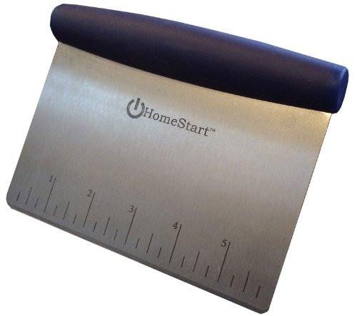 Algopix Similar Product 17 - HomeStart HST5124 Dough Scraper44