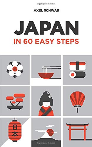 Algopix Similar Product 19 - Japan in 60 Easy Steps The compact and