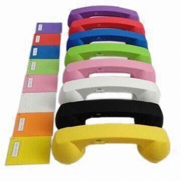 

FREEWAZ NEW Bluetooth Handset Receiver for iphone 6 6 PLUS 5 5S 4 4S Samsung s5 s4 & Other Android Smartphone