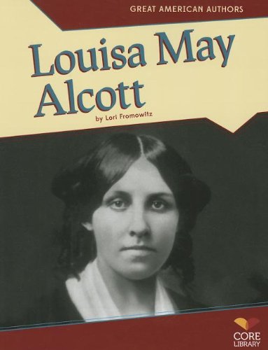 Louisa May Alcott by Lori Fromowitz