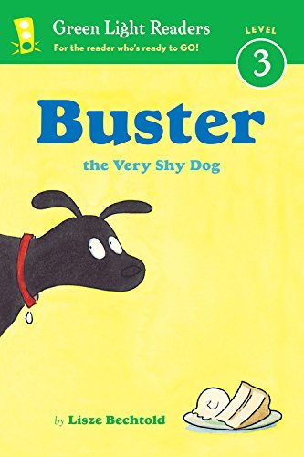 Buster the Very Shy Dog by Lisze Bechtold