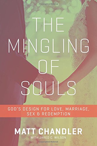The Mingling of Souls: God's Design for Love, Marriage, Sex, and Redemption by Matt Chandler