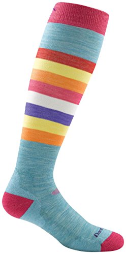 Darn Tough Shortcake Jr. OTC Cushion Socks - Kid's