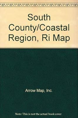 South County/Coastal Region, Ri Map