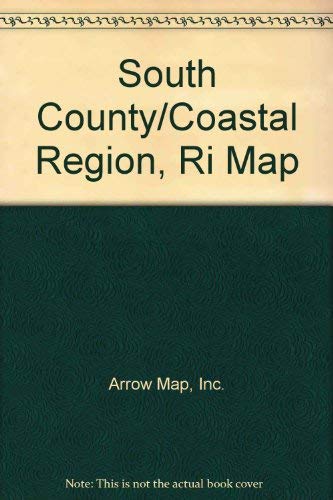 South County/Coastal Region, Ri Map by Inc. Arrow Map