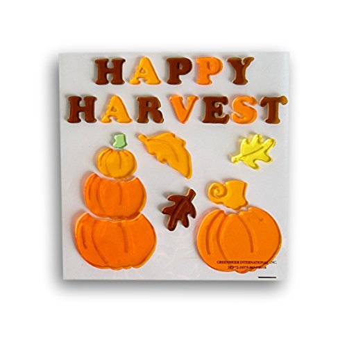 Fall Autumn Harvest Thanksgiving Pumpkins 
