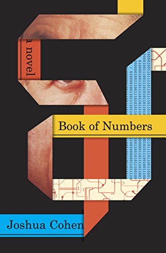 Book of Numbers: A Novel by Joshua Cohen