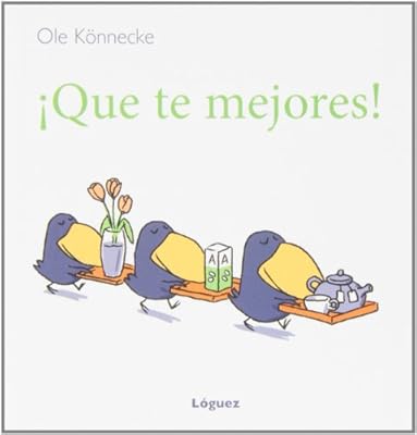 &iexcl;Que te mejores!