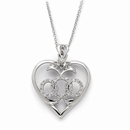 Algopix Similar Product 16 - Sentimental Expressions Sterling Silver