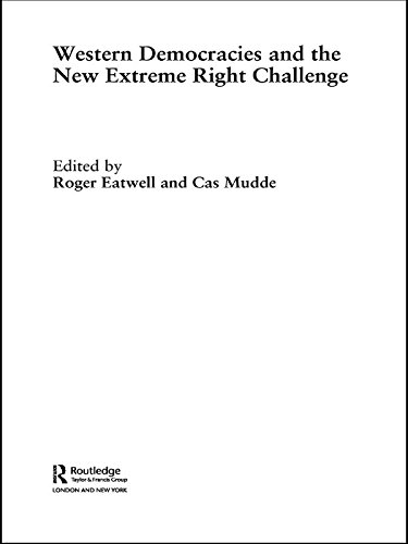 Western Democracies and the New Extreme Right Challenge (ISSN) by Roger Eatwell