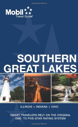 Mobil Travel Guide 2009 Southern Great Lakes (Forbes Travel Guide Southern Great Lakes) by Mobil