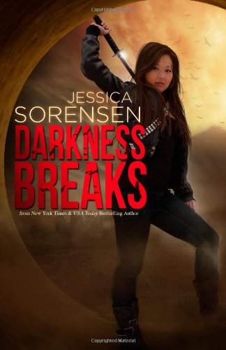 Darkness Breaks by Jessica Sorensen