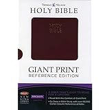 Giant Print Bible-NKJV