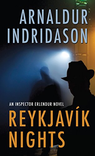 Reykjavik Nights by Arnaldur Indridason