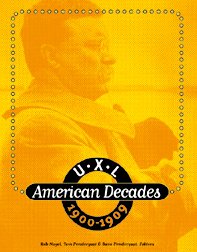 Uxl American Decades: 1900-1909